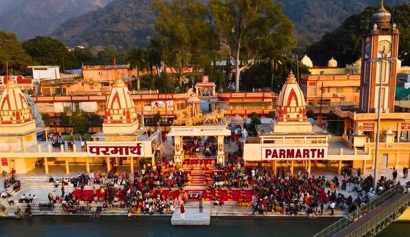 Parmarth Niketan