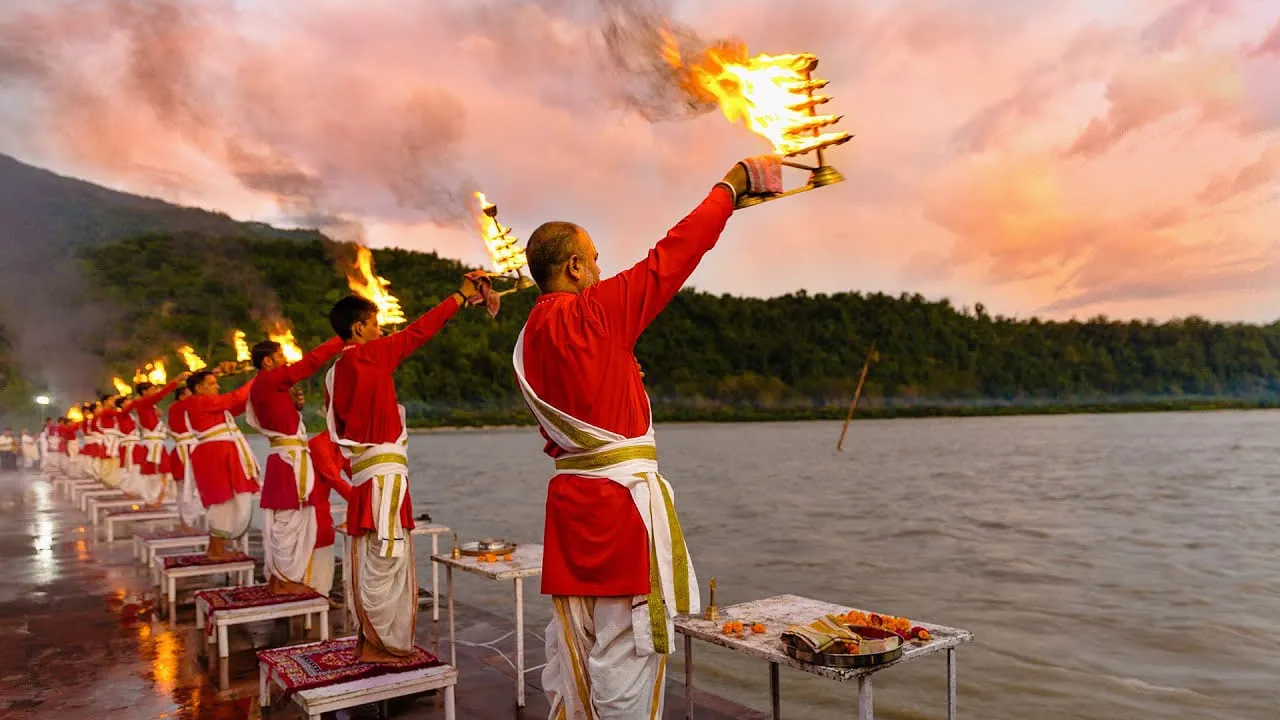 Triveni Ghat
