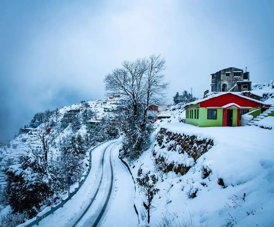 Dhanaulti