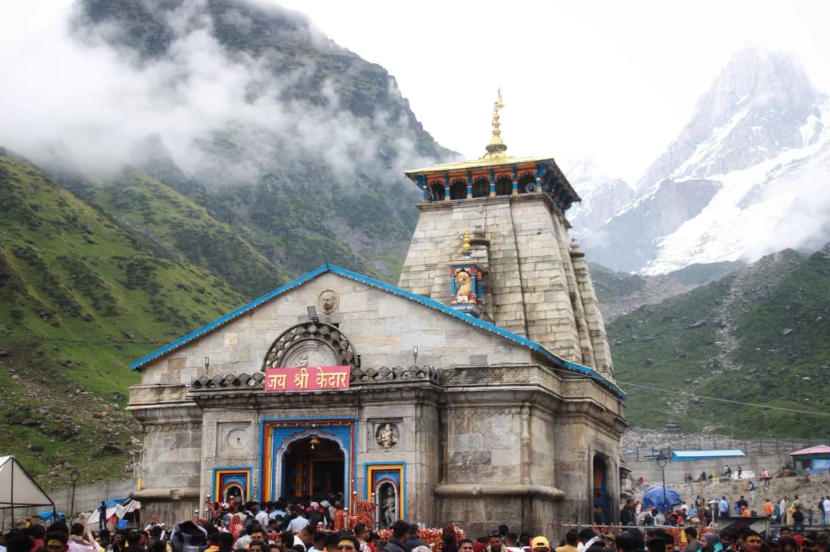 Char Dham Yatra